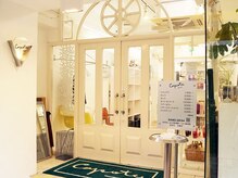 ヘア サロン カポーティ(HAIR SALON CAPOTE)の雰囲気（カット、カラー、グレイカラーなど髪のお悩みご相談ください☆）