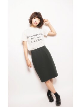 オリーブフォーヘアー(olive For hair) ☆大人ボブ☆【olive for hair】03-6914-0898