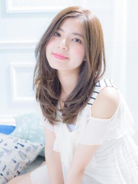 バレッタ(Barretta by neolive) 『Barretta蒲田』☆ナチュラル☆リラックスストレート☆