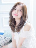 『Barretta蒲田』☆ナチュラル☆リラックスストレート☆