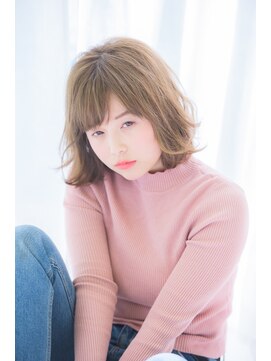 ネオリーブノース 中板橋店(Neolive north) 夏おすすめ★レイヤーボブ