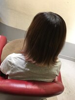 リンク 相武台店(Link)&nbsp;肩ラインボブ