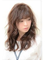 グリッター(GRITTERs)&nbsp;【GRITTERｓ】　☆フェミニンウェーブ☆