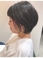 ホロホロヘアー(Hair)&nbsp;ホロホロマツウラ ショート