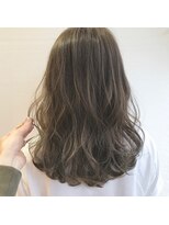 シエナ(CIENA)&nbsp;【CIENA】大人気！透け感フェードグレージュ