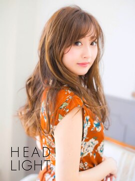 アーサス ヘアー デザイン 勝田店(Ursus hair Design by HEADLIGHT) *Ursus* おしゃれウェーブヘア