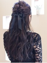 ハーモニー(Harmony)&nbsp;結婚式やパーティー、イベントに♪ゆるふわスタイル