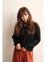 ソーホー ニューヨーク シズオカ(SOHO newyork SHIZUOKA) 小顔ゆるふわ波ウェーブ