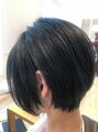 ヘアーサロン リアン 熊谷2号店(hair salon Rien) 可愛いショートボブも好きです♪