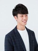 レギャルソン(Les Garcons)&nbsp;さわやかツーブロックマッシュ　【Les Garcons与野本町店】