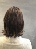 レックス ロア(REX LORE)&nbsp;切りっぱなしボブ×ツヤ