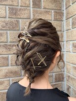 シェリール 八千代台駅(CHERIR)&nbsp;編み込みローポニー