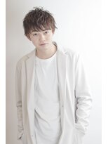 アミィヘアー(Ami Hair)&nbsp;質感×メンズショート