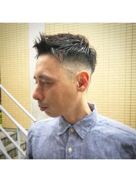 ボスコ 下北沢店(bosco) boscoあべ ソフトモヒカン