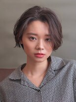 パール(PearL)&nbsp;《PearL》大人のハンサムショート