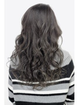 チュラック(Chulack) 【CHULUCK】ダークグレージュ/カール/ダークアッシュ