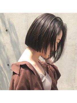 ソーカル 西葛西(SoCal) ナチュラルボブ