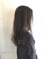 アルベリーヘアーアンドスパ 掛川中央店(ALBELY hair&spa) ブルーラベージュ