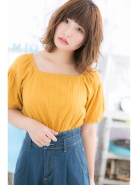 ミック 日暮里店(miq) ふわミディ★ラブカジュアル