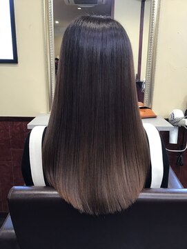 アマラ 立川(amara) ストレートヘア