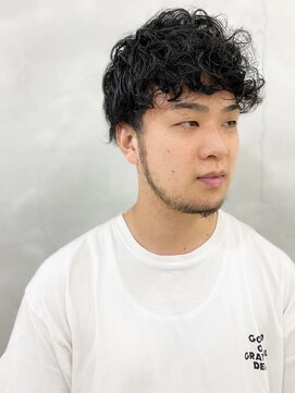 エンドリンク(endlink) カーリーショートスタイル