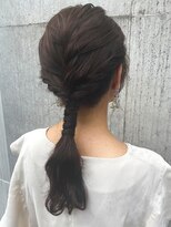 ニュートライズ(NEUTRIZE) ロング/ヘアアレンジ