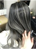 ハイライトグラデ【cherie池袋】