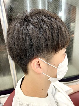 クオリス 上福岡店(QUALIS) 20.30代お勧め/ツーブロ/刈り上げ/ショートレイヤー