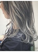 《holoholo hair》ハイライトカラー