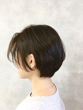 グロウ(GLOW produce by Ange) ショートスタイル