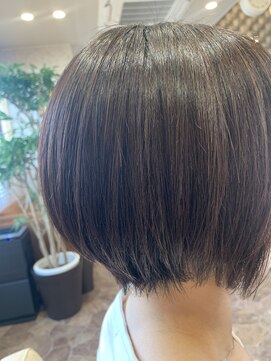 ヘアーグラン(hair G&) グラボブ