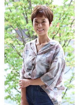 アンヘアナチュラル サマーショート