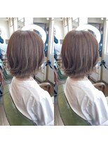 ヘアーサロン リバース(Hair Salon Rebirth)&nbsp;【防府/Rebirth】ベージュ