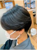 刈り上げ女子！