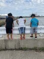 ビー(Be...) 男の子3人のママ。毎日が戦い笑