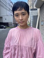 リル(Lilu)&nbsp;2021 黒髪大人ショート　クロカワケンタ