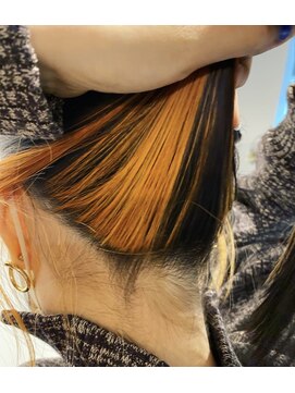 オンザ(ONTHE) 『チラッとあんばらんすインナー』