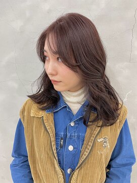 エンドリンク(endlink) 艶髪×レッドブラウン