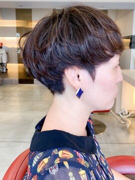 フリップビーアヴェダ(FLIP B AVEDA) 【本八幡FLIP B AVEDA】お客様スタイル