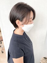 プラグ バイ ネオリーブ(plug by neolive)&nbsp;メルティカラー マッシュ ショート ボブ 20代30代40代　N☆