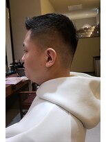 インアンドヤング(in&yang)&nbsp;クロップ×フェード