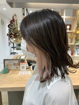 フィッカ(FIKKA)&nbsp;イヤリングカラー【ペールピンク】