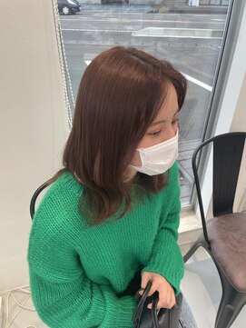 フォルテ 島田店 韓国風ヘア