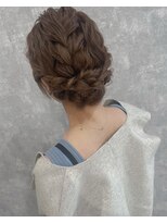 ランガリ ヘアアンドスパ(Rangali Hair&Spa) 【別府　ランガリ】ヘアセット、ヘアアレンジ、お祭りヘア