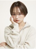 ケアブリーチ/グラデーションカラー/ペールベージュ[新宿三丁目]