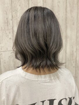 アース オーセンティック 武蔵小山店(EARTH Authentic) 肩上ミディアム