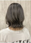 肩上ミディアム
