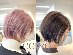 DECO　HAIR　Ccino 【デコヘアーチーノ】