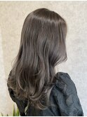モカグレージュ