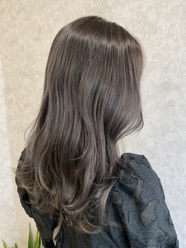 レガシーヘアーデザイン(Legacy hair design) モカグレージュ